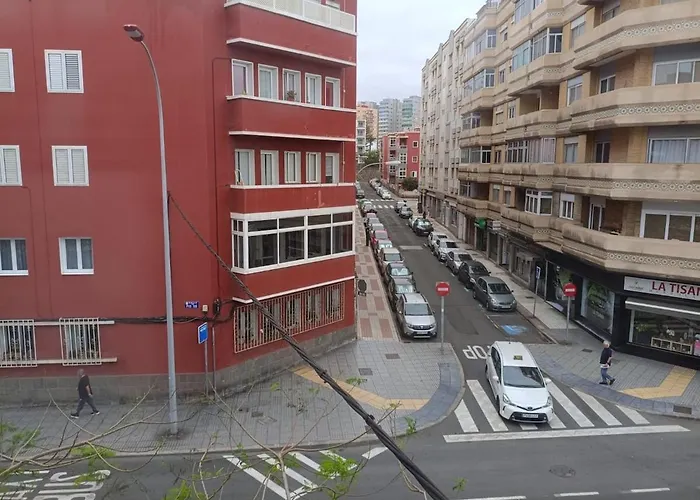 Apartment Valeria Las Palmas de Gran Canaria