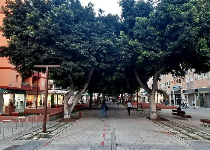 Appartement Valeria Las Palmas de Gran Canaria